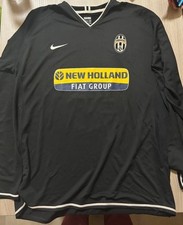 MAGLIA JUVENTUS CHIELLINI PLAYER ISSUE 2007/2008 ITALY SHIRT MAILLOT CAMISETA
