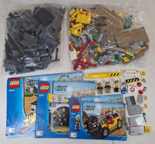 Lego City 4204 Miniera d'oro