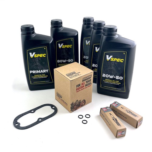 Kit revisione per harley - kit,