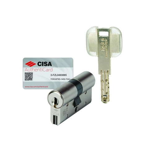 Cilindri infilare cisa - cilindri,