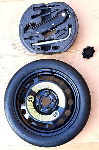 Ruotino scorta kit - +,