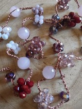 Collana fatta mano - a,