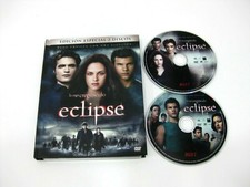 ECLIPSE (La Saga Twilight) DVD