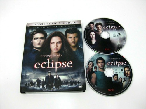 Eclipse dvd - eclipse, (la