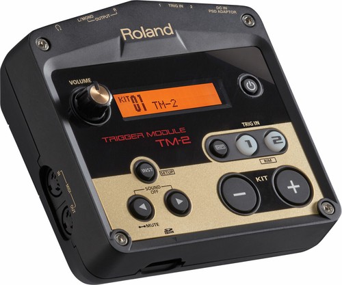 Roland drum trigger - roland,