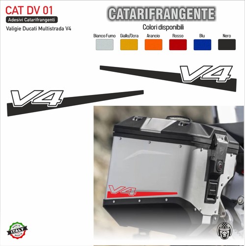 Adesivi catarifrangente - 2,