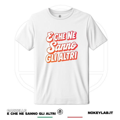 Shirt gazzelle che - gazzelle,