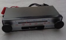 AUTORADIO EPOCA PORTATILE