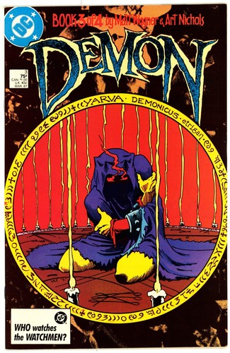 Demon quasi nuovo - quasi,