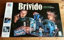 RICAMBI PEZZI GIOCO BRIVIDO GHOST CASTLE GIOCO IN SCATOLA MB
