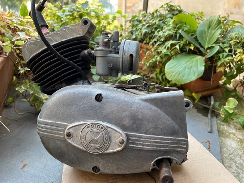 Blocco motore tre marce - motore,