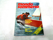 RIVISTA MENSILE MONDO SOMMERSO