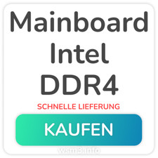 Scheda madre Intel Socket 1700