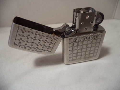 Zippo accendino lighter - accendino,
