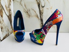 Gianmarco Lorenzi Women Shoes