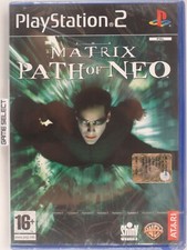 THE MATRIX PATH OF NEO SONY