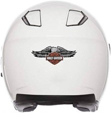 3 ADESIVI "HARLEY DAVIDSON"
