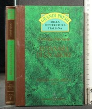 GRANDI PREMI DELLA LETTERATURA... EUTANASIA DI UN AMORE. Saviane. Mondadori.