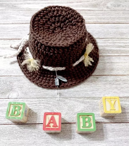 Cappello bambino fatto mano - cappello,