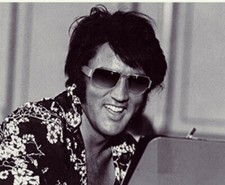 Elvis Presley Sunglasses