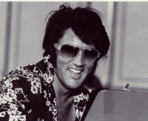 Elvis presley sunglasses - elvis,