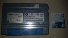 7521759  CENTRALINA MOTORE BMW