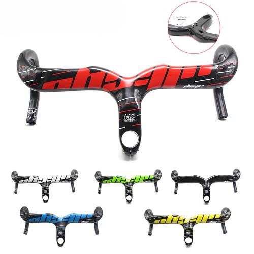 Manubrio integrato bici - , da