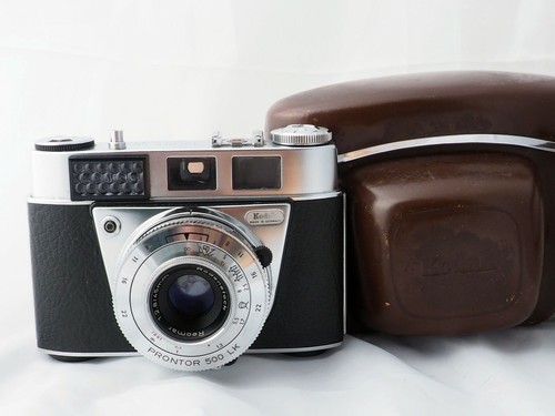 Kodak retinette with - retinette,