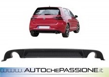 Spoiler sotto paraurti