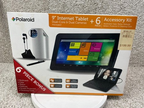 Polaroid internet tablet - 9",