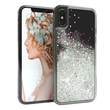 Custodia glitter per Apple