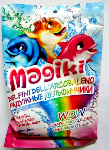 Magiki delfini dell arcobaleno - delfini, dell'arcobaleno