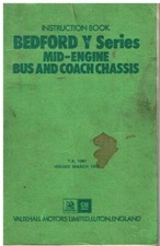 Bedford serie autobus - bedford,