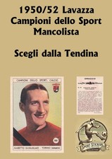 Lavazza Campioni dello Sport Scegli dall'elenco Menu a tendina