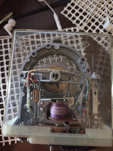Relay telefonico vintage - relay,