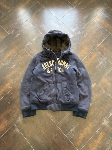 Abercrombie fitch y2k giacca - abercrombie,