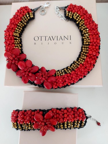 Ottaviani bijoux collana - ottaviani,
