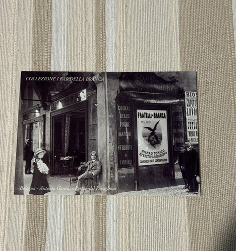 Cartolina vintage fratelli - cartolina,