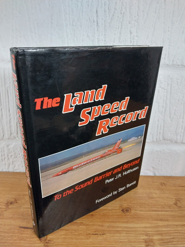 The land speed - record,