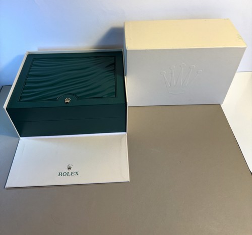 Rolex box large ref 39141 - rolex,