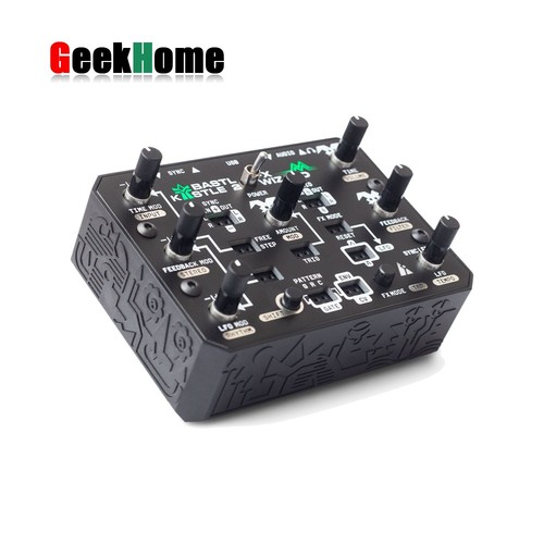 Processore multieffetto stereo - processore,