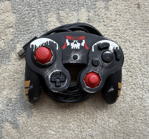 Controller chaos nintendo - chaos,