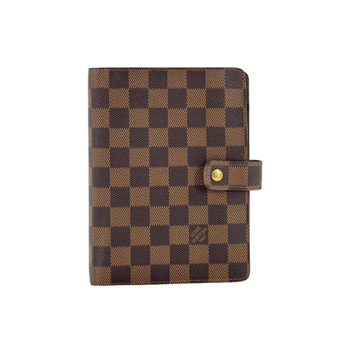 Louis vuitton agenda damier - louis, mm