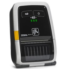 Zebra Technologies ZQ1-0UB00010-00 Series ZQ110 stampante per ricevute mobile