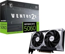MSI GeForce RTX 5060 8G VENTUS