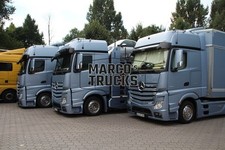 Foto camion mercedes benz - camion, mercedes-benz