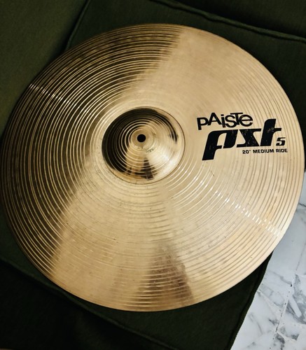 Set piatti per batteria paiste - per,