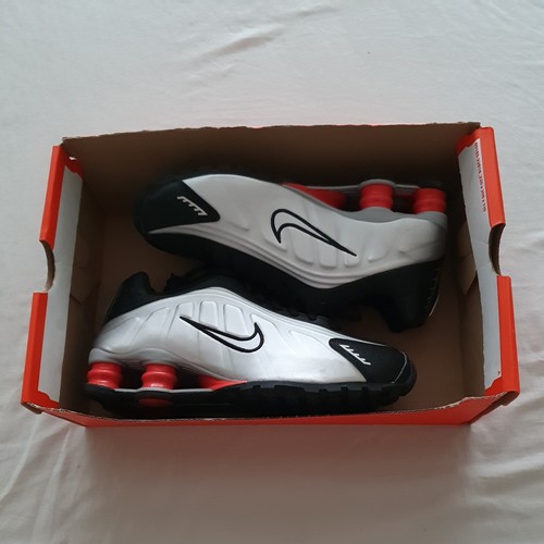 Scarpe ginnastica nike shox - da,