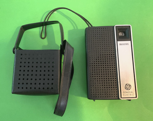 General electric radio - general, ge