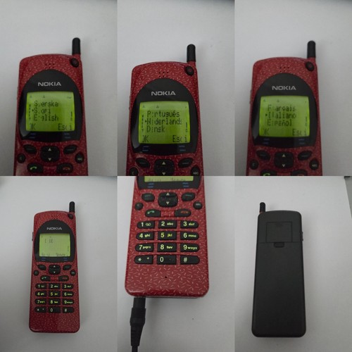 Cellulare nokia 2110 gsm - cellulare,